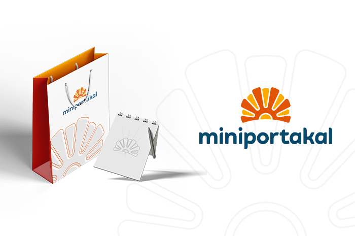 Mini Portakal Çocuk Giyim