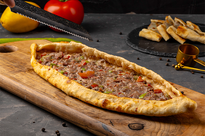 Konsept Yemek Çekimi