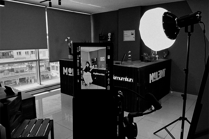 Age Dijital Sosyal Medya Röportaj Çekimi